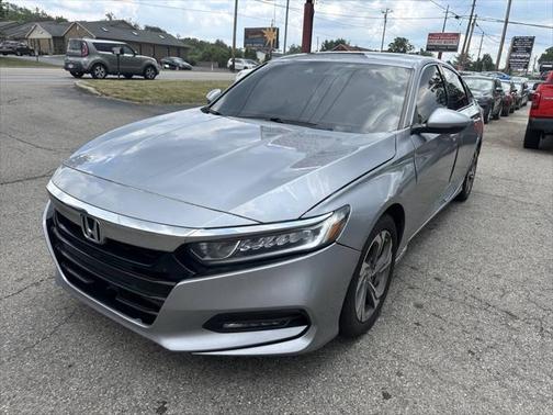 2019 Honda Accord EX-L
