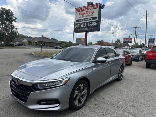 2019 Honda Accord EX-L