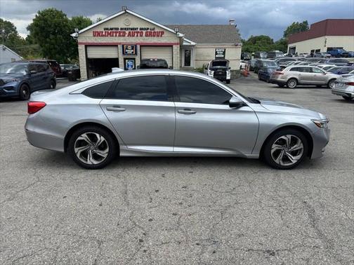 2019 Honda Accord EX-L