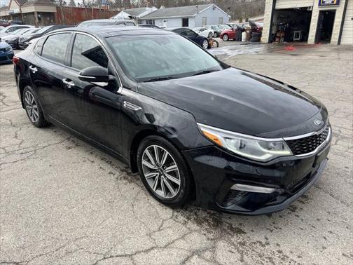 2019 Kia Optima EX