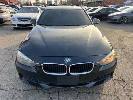 2015 BMW 328 328i xDrive AWD 4dr Sedan SULEV