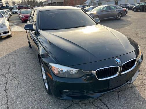 2015 BMW 328 328i xDrive AWD 4dr Sedan SULEV