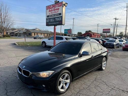2015 BMW 328 328i xDrive AWD 4dr Sedan SULEV