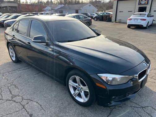 2015 BMW 328 328i xDrive AWD 4dr Sedan SULEV