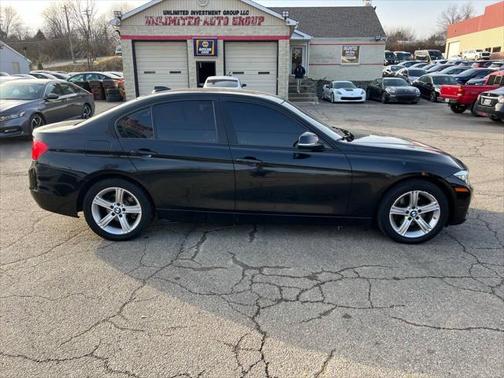 2015 BMW 328 328i xDrive AWD 4dr Sedan SULEV