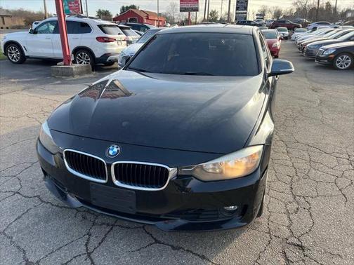 2015 BMW 328 328i xDrive AWD 4dr Sedan SULEV