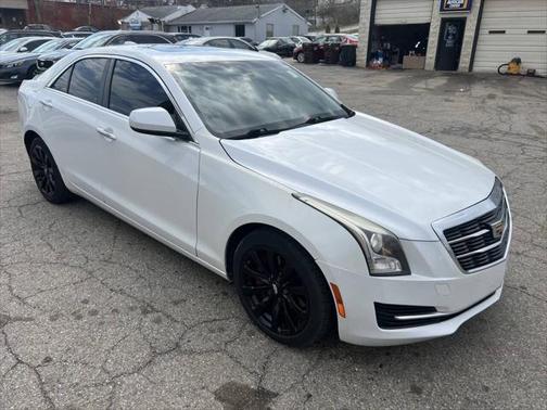2018 Cadillac ATS 2.0L Turbo
