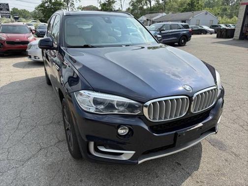 2018 BMW X5 eDrive xDrive40e