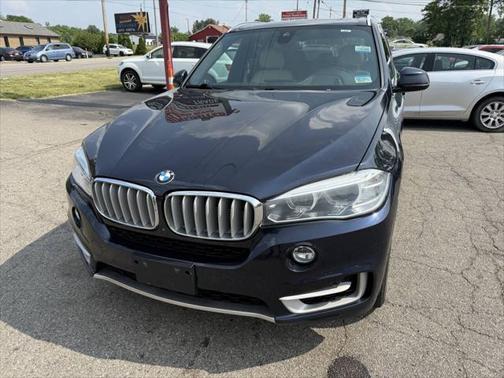 2018 BMW X5 eDrive xDrive40e