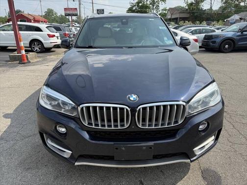 2018 BMW X5 eDrive xDrive40e