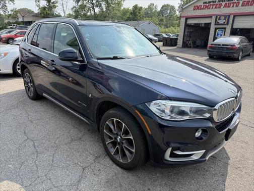 2018 BMW X5 eDrive xDrive40e
