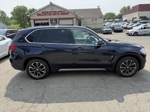 2018 BMW X5 eDrive xDrive40e