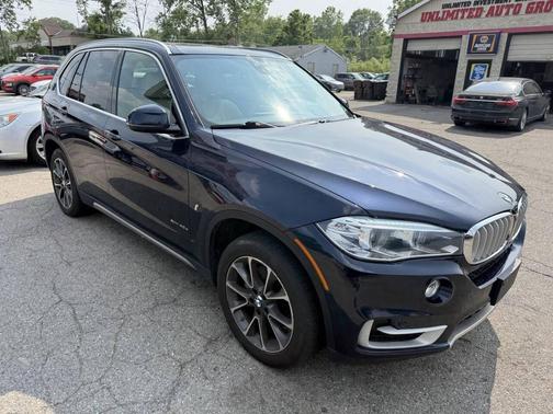 2018 BMW X5 eDrive xDrive40e