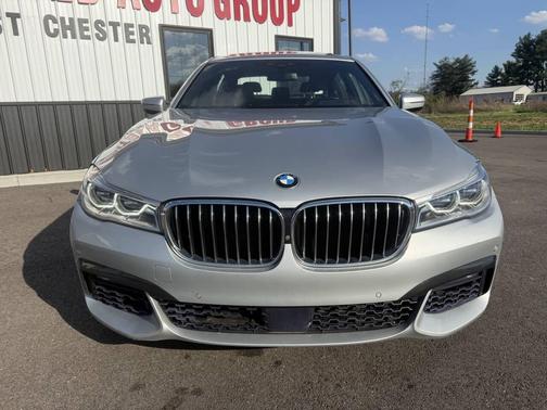 2017 BMW 750 i xDrive