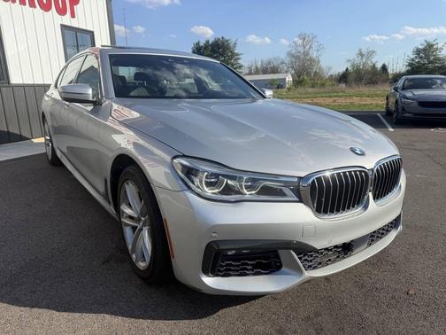 2017 BMW 750 i xDrive