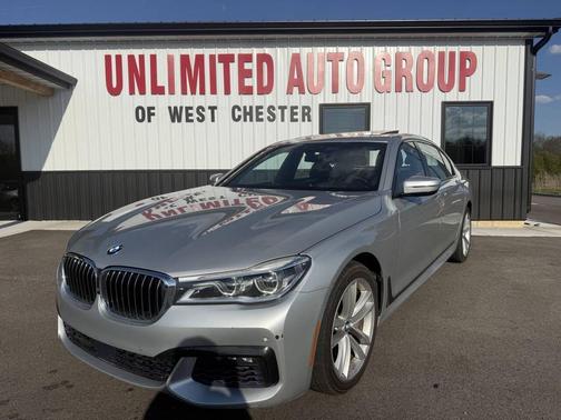 2017 BMW 750 i xDrive