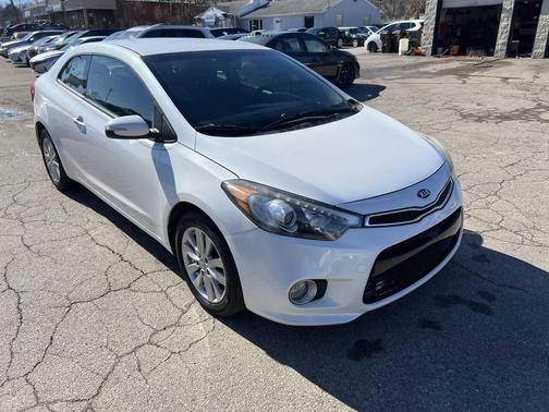 2014 Kia Forte Koup EX