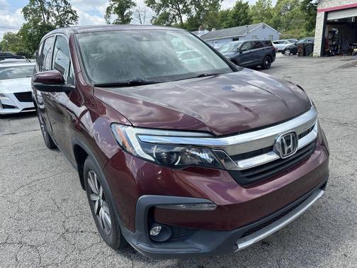 2021 Honda Pilot EX L AWD 4dr SUV
