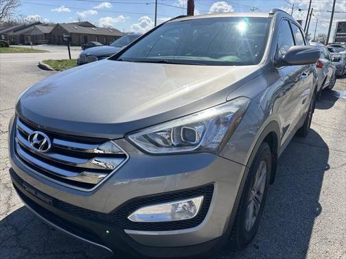 2015 Hyundai Santa Fe Sport 2.4L