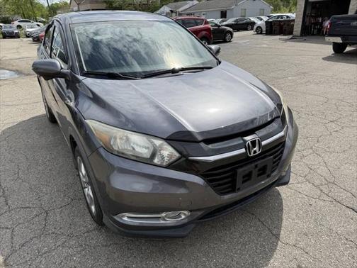 2017 Honda HR-V EX