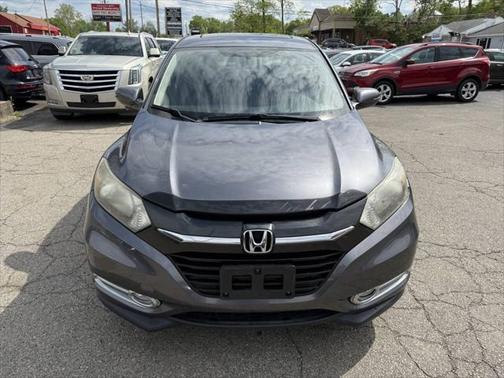 2017 Honda HR-V EX