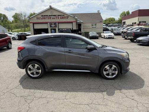 2017 Honda HR-V EX