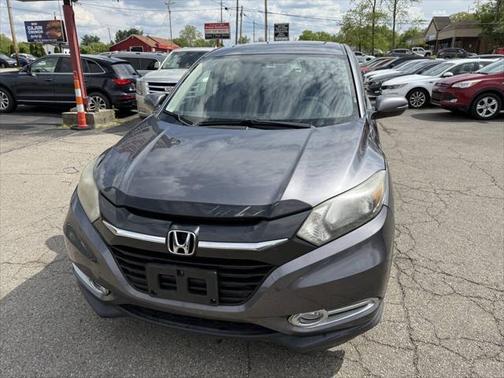 2017 Honda HR-V EX
