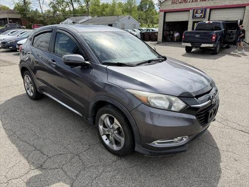 2017 Honda HR-V EX