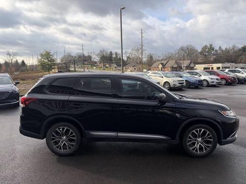 2018 Mitsubishi Outlander SE