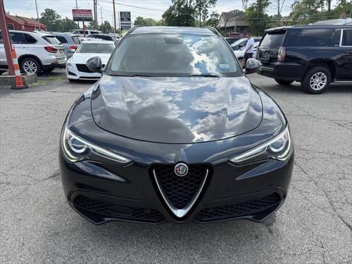 2018 Alfa Romeo Stelvio Sport