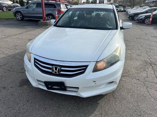 2011 Honda Accord SE