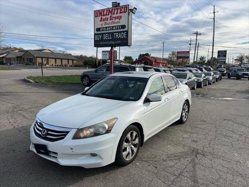 2011 Honda Accord SE