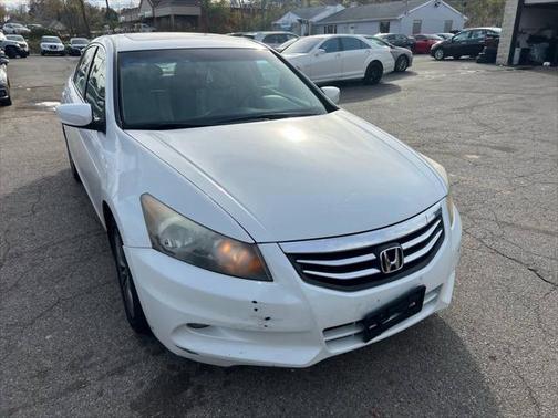 2011 Honda Accord SE