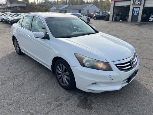 2011 Honda Accord SE