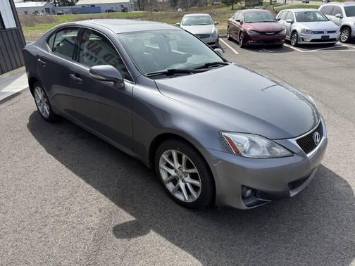 2012 Lexus IS 250 Base