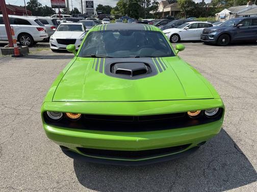 2017 Dodge Challenger R/T