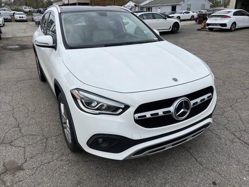 2021 Mercedes-Benz GLA 250 Base 4MATIC