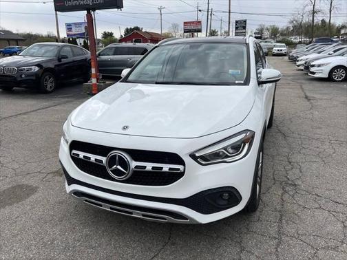 2021 Mercedes-Benz GLA 250 Base 4MATIC