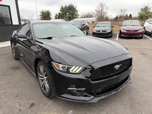 2017 Ford Mustang EcoBoost