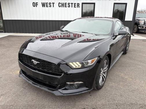 2017 Ford Mustang EcoBoost