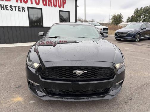2017 Ford Mustang EcoBoost