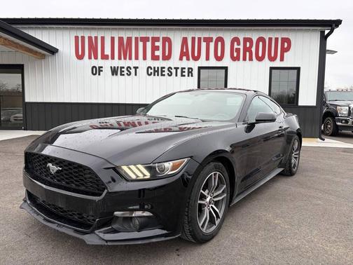 2017 Ford Mustang EcoBoost