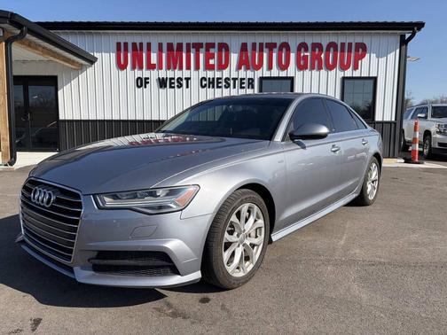 2018 Audi A6 2.0T Premium Plus