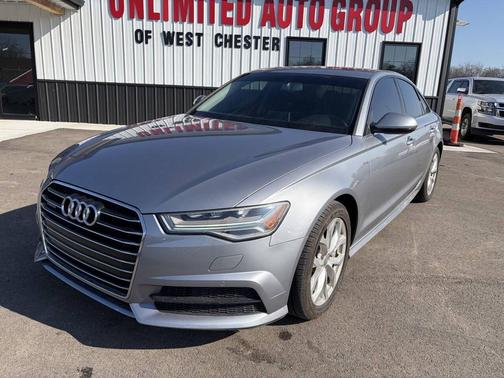 2018 Audi A6 2.0T Premium Plus