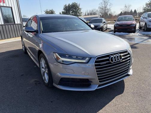 2018 Audi A6 2.0T Premium Plus