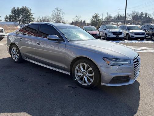 2018 Audi A6 2.0T Premium Plus