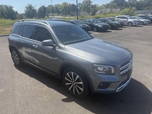 2021 Mercedes-Benz GLB 250 4MATIC