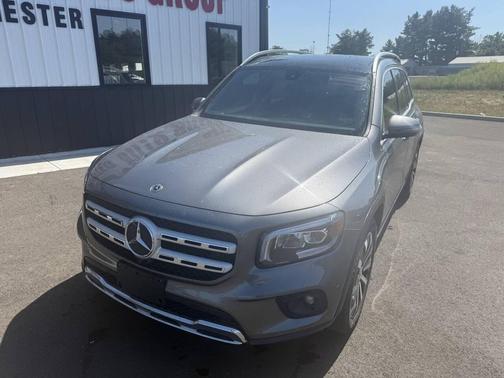 2021 Mercedes-Benz GLB 250 4MATIC