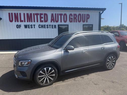 2021 Mercedes-Benz GLB 250 4MATIC