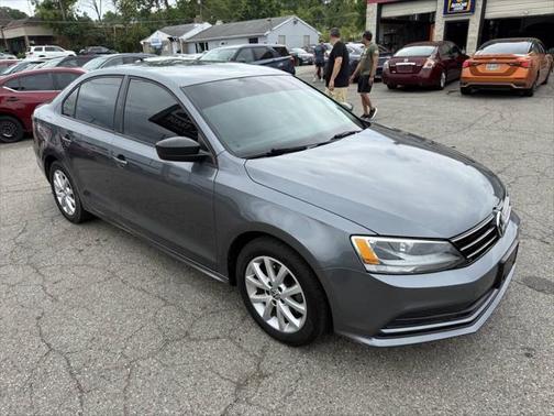 2015 Volkswagen Jetta Auto SE w/Connectivity